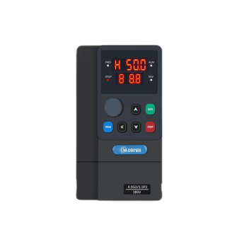 C0040G3 Частотный преобразователь 380В 4кВт 9А M-DRIVER 1,8 90 мм