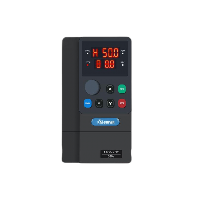 Частотный преобразователь 380В 4кВт 9А M-DRIVER 1,8 90 мм C0040G3