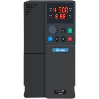 C0075G3 Частотный преобразователь 380В 7.5кВт 17А M-DRIVER 2,8