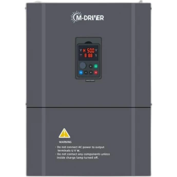 M0750G3 Частотный преобразователь 380В 75кВт 152А M-DRIVER 27