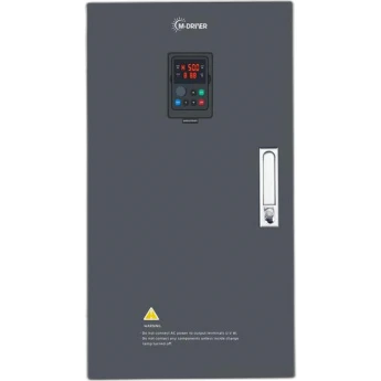 M2000G3 Частотный преобразователь 380В 200кВт 380А M-DRIVER 68